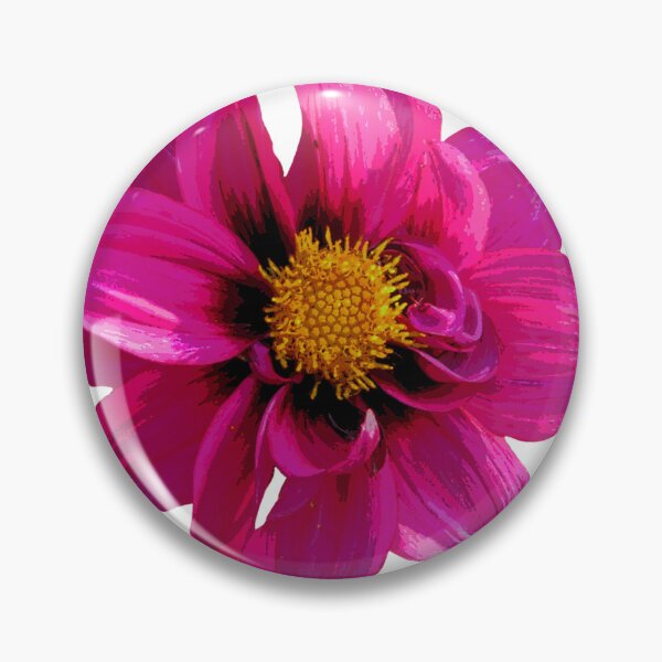 Item preview, Large Pink Flower designed and sold by BlesstB.
