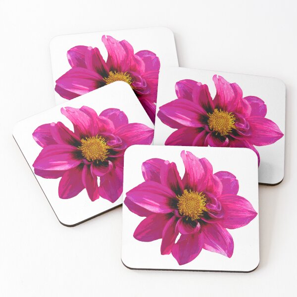 Item preview, Large Pink Flower designed and sold by BlesstB.