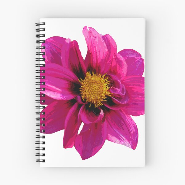 Item preview, Large Pink Flower designed and sold by BlesstB.