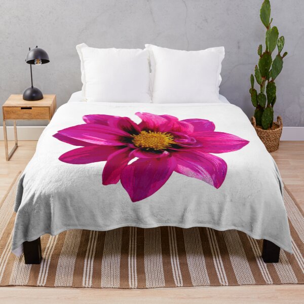 Item preview, Large Pink Flower designed and sold by BlesstB.