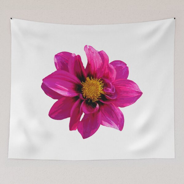 Item preview, Large Pink Flower designed and sold by BlesstB.