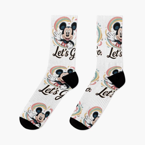 Item preview,  LETS GO,TEE MECKY, cartoon series designed and sold by idizayilstore.