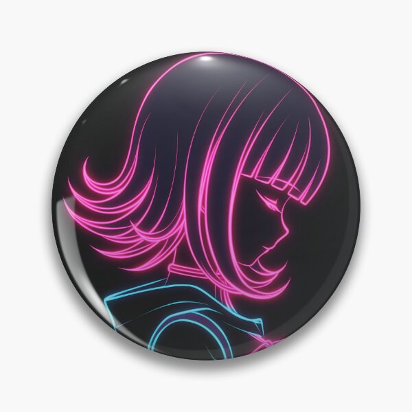 Item preview, Chiaki neón designed and sold by SchellStation.