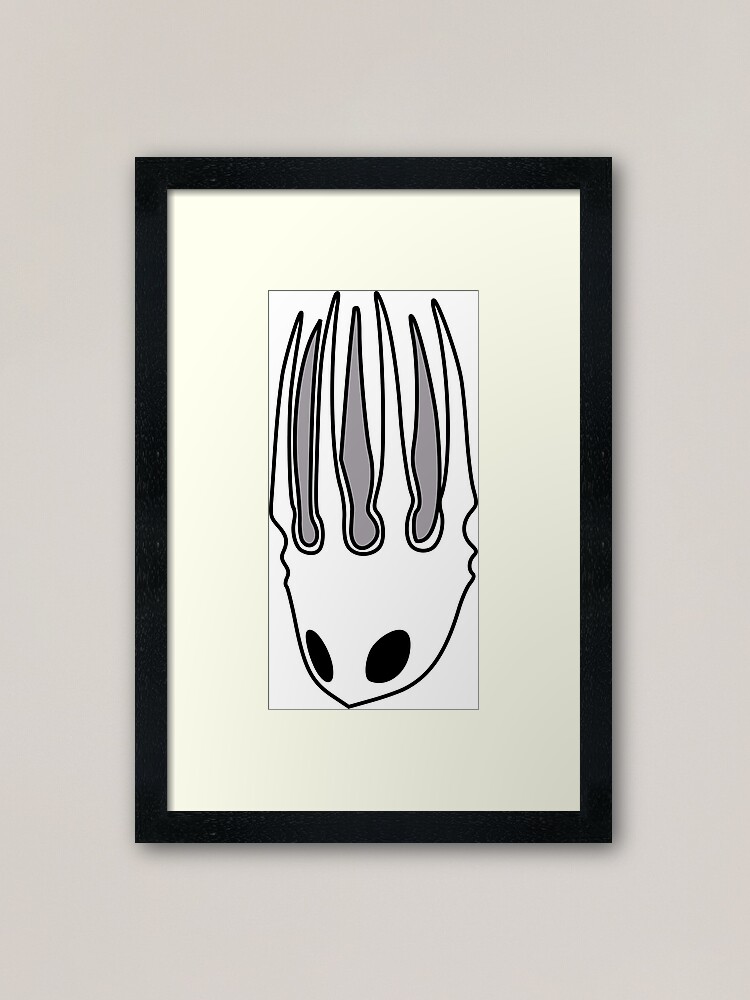 Hollow Knight - Nightmare King Grimm Minimal Vector Poster for Sale by  Mr-M00