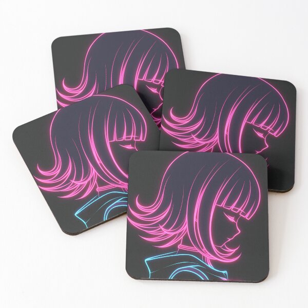 Item preview, Neon Chiaki designed and sold by SchellStation.