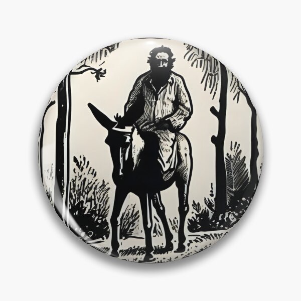 Item preview, Sancho on the Island of Barataria. "Don Quixote of La Mancha" by Miguel de Cervantes. designed and sold by Filologica.