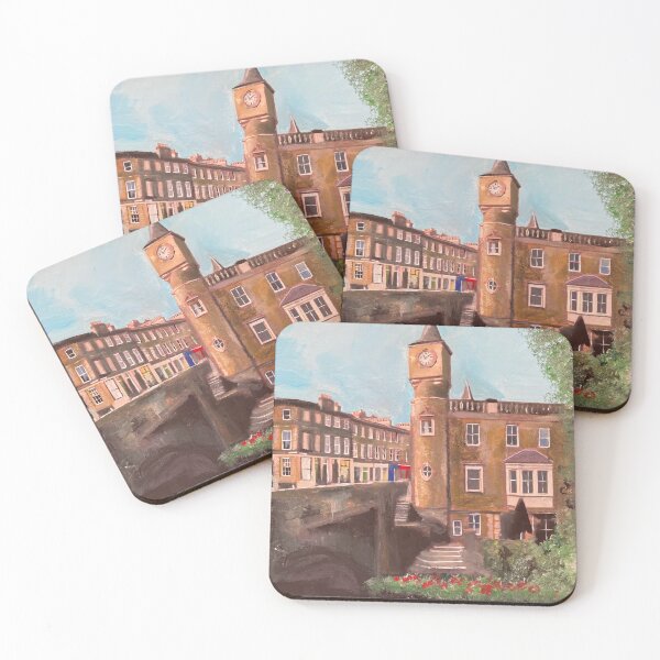 Item preview, Stockbridge, Edinburgh designed and sold by golan22may.