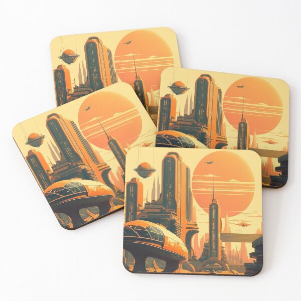 Item preview, syd mead designed and sold by MatArtMiller.
