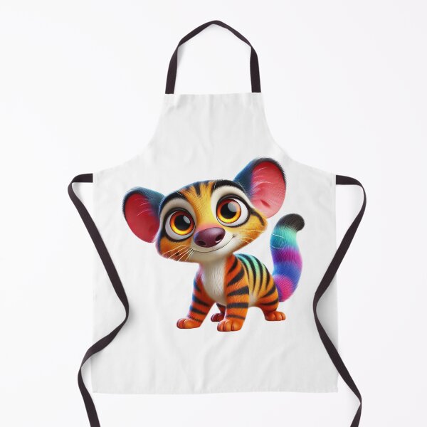 Item preview, Adorable Tasmanian Tiger designed and sold by Sillytoe.