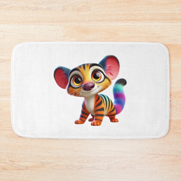 Item preview, Adorable Tasmanian Tiger designed and sold by Sillytoe.