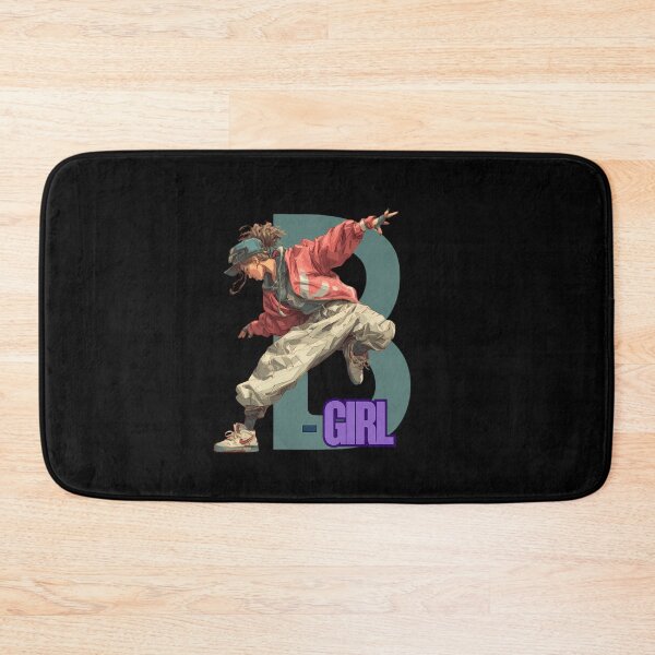 Item preview, B-Girl Breakdance Amazing Gift For Dancers designed and sold by MarlenArt.