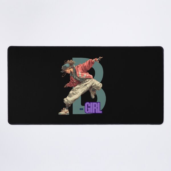 Item preview, B-Girl Breakdance Amazing Gift For Dancers designed and sold by MarlenArt.