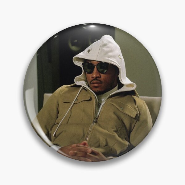 Item preview, Future Hendrix designed and sold by Dumpwrld101.