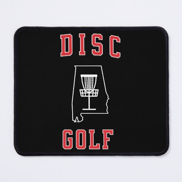 Item preview, Alabama disc golf shirt designed and sold by TBWCREATIONS.