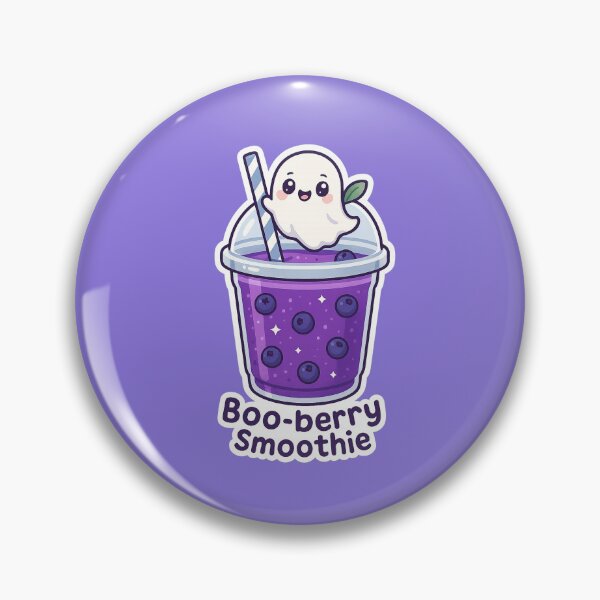 Item preview, Boo-Berry Smoothie designed and sold by pomidora-art.