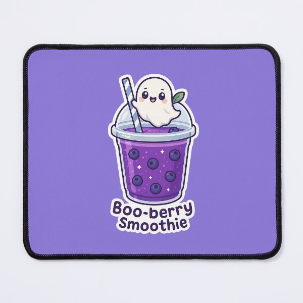 Item preview, Boo-Berry Smoothie designed and sold by pomidora-art.