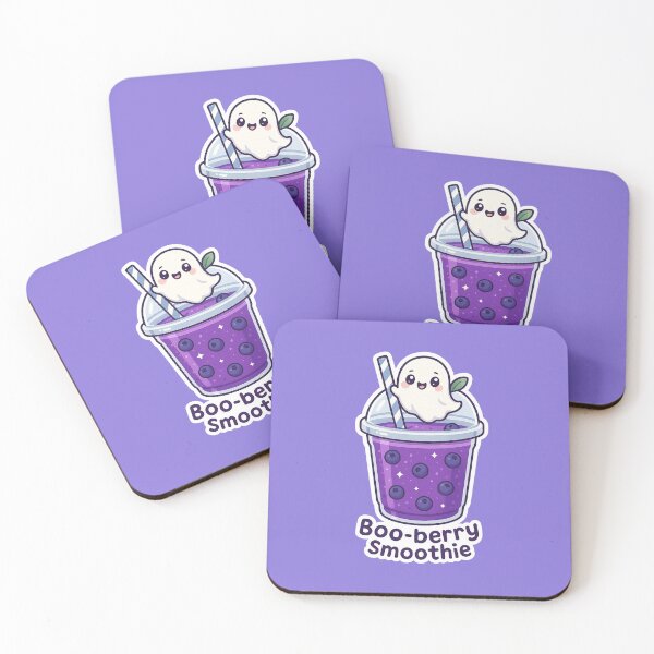 Item preview, Boo-Berry Smoothie designed and sold by pomidora-art.