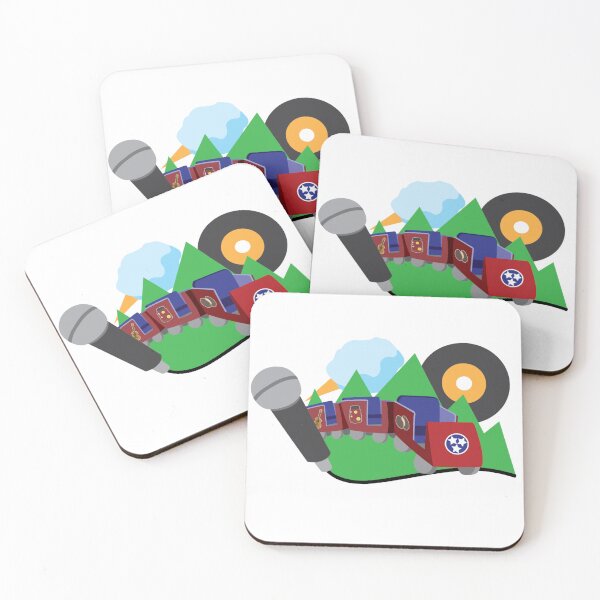 Item preview, Fun Tennessee Design designed and sold by SarachaDraws.