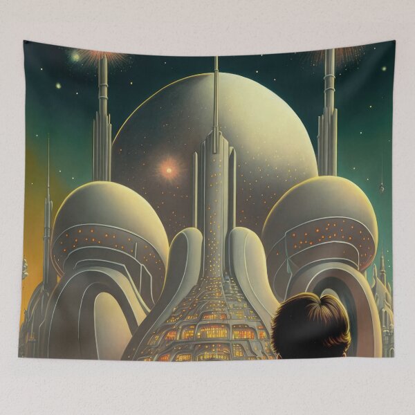 Item preview, syd mead designed and sold by MatArtMiller.