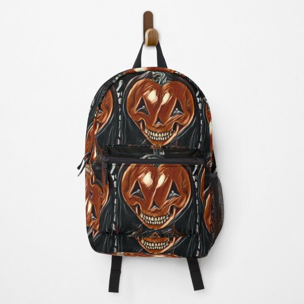 Item preview, Grinning Pumpkin Head In Expressive Blend designed and sold by Fearless-Fox.