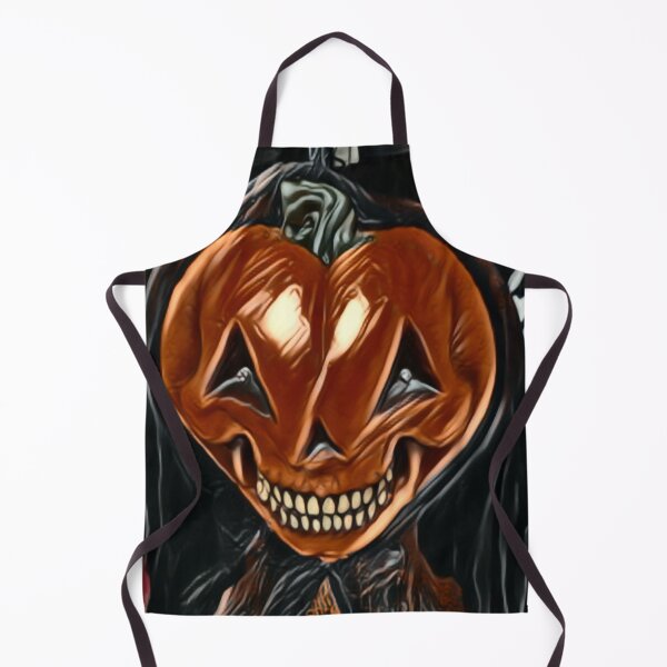 Item preview, Grinning Pumpkin Head In Expressive Blend designed and sold by Fearless-Fox.