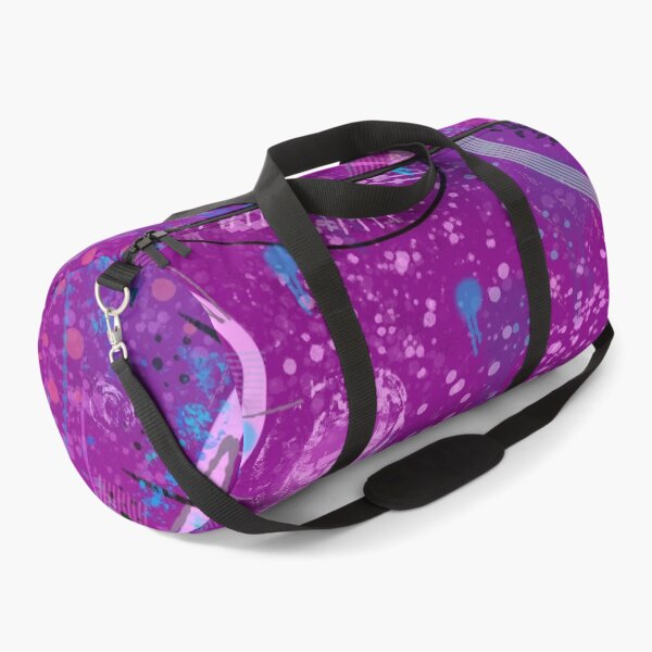 Item preview, Purple Abstract Dreamscape designed and sold by DanielleGensler.