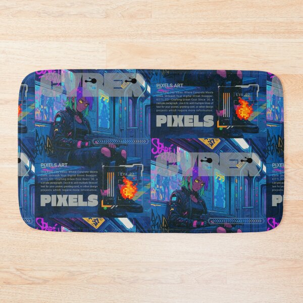 Item preview, y2k cyber 4 designed and sold by Surreal Ilustra.
