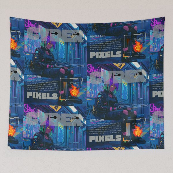 Item preview, y2k cyber 4 designed and sold by Surreal Ilustra.