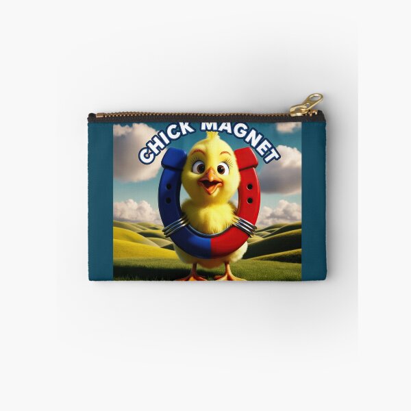 Item preview, Bird Memes - Chick Magnet (II) designed and sold by nature. electrified..