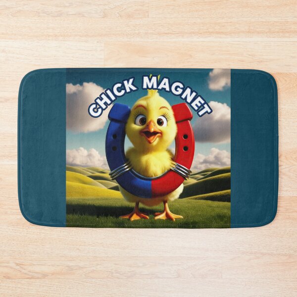 Item preview, Bird Memes - Chick Magnet (II) designed and sold by nature. electrified..