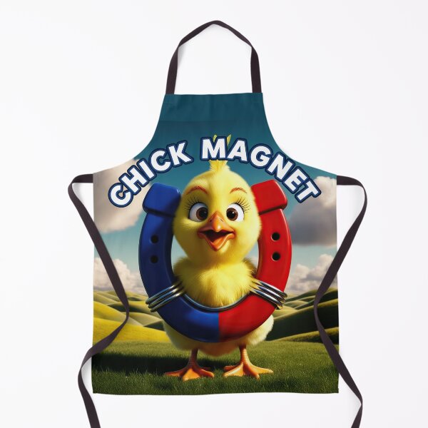 Item preview, Bird Memes - Chick Magnet (II) designed and sold by nature. electrified..
