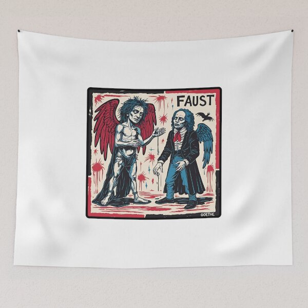 Item preview, 'Faust' of Goethe designed and sold by Filologica.