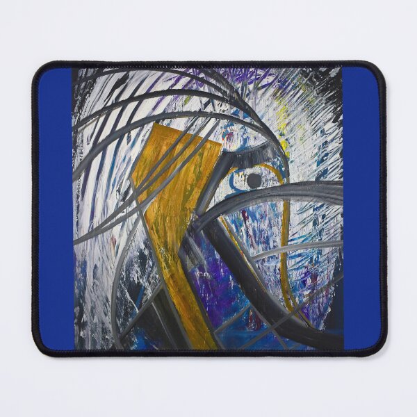 Item preview, Majestic designed and sold by Boris Vujovich Abstract Art.