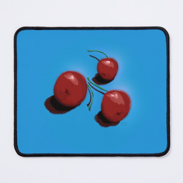 Item preview, Cherry Good, and Yyou? designed and sold by AnOffbeatArtist.