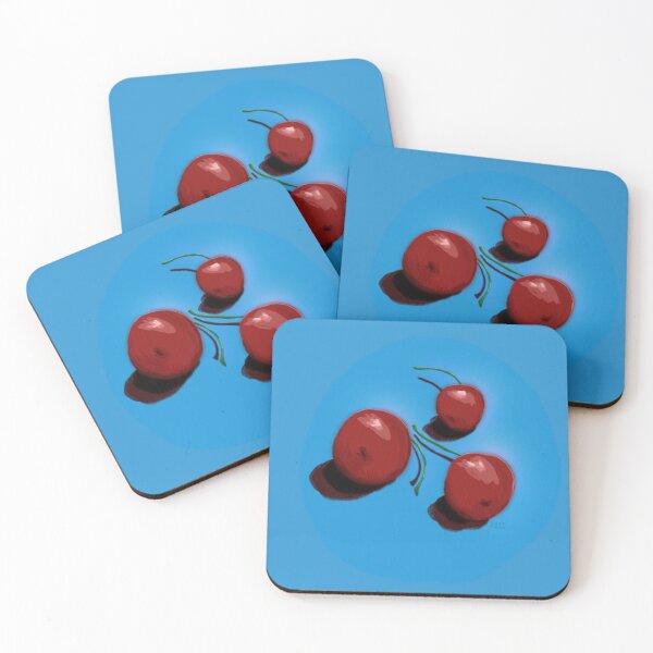 Item preview, Cherry Good, and Yyou? designed and sold by AnOffbeatArtist.