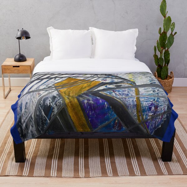 Item preview, Majestic designed and sold by Boris Vujovich Abstract Art.