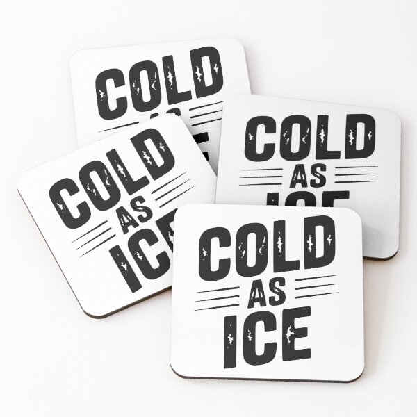 Item preview, Cold as Ice designed and sold by Frank Ring.