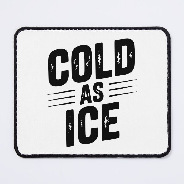 Item preview, Cold as Ice designed and sold by Frank Ring.