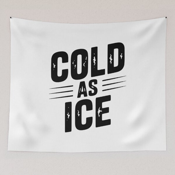 Item preview, Cold as Ice designed and sold by Frank Ring.