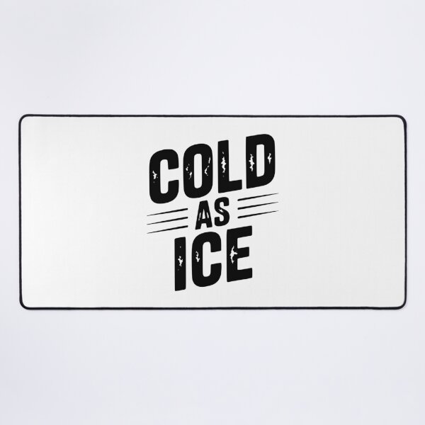 Item preview, Cold as Ice designed and sold by Frank Ring.