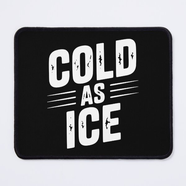 Item preview, Cold as Ice designed and sold by Frank Ring.