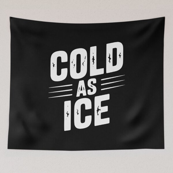 Item preview, Cold as Ice designed and sold by Frank Ring.