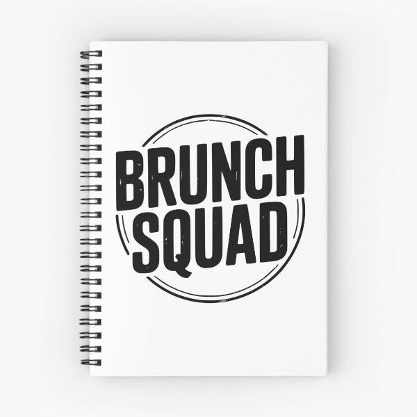 Item preview, Brunch Squad designed and sold by Frank Ring.