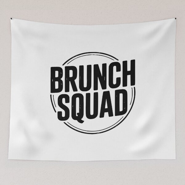 Item preview, Brunch Squad designed and sold by Frank Ring.