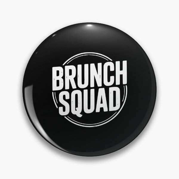 Item preview, Brunch Squad designed and sold by Frank Ring.