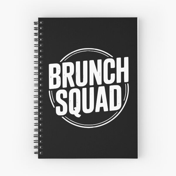 Item preview, Brunch Squad designed and sold by Frank Ring.