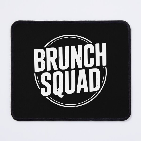 Item preview, Brunch Squad designed and sold by Frank Ring.