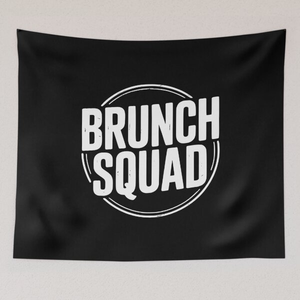 Item preview, Brunch Squad designed and sold by Frank Ring.