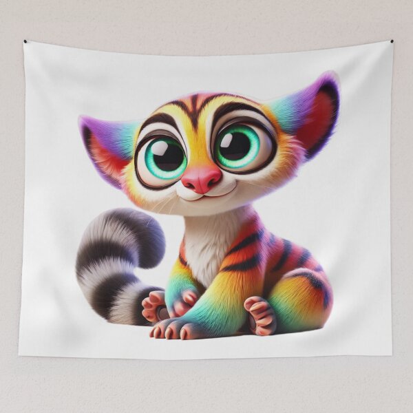 Item preview, Adorable Thylacoleo Carnifex designed and sold by Sillytoe.