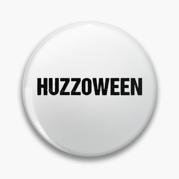 Item preview, Huzzoween, Funny Halloween Quotes designed and sold by Memes N Lore .